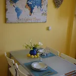 Διαμέρισμα Funky Nest - A Cozy In Zipari