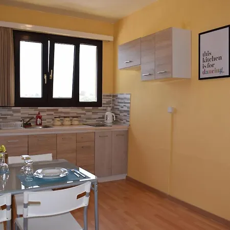Funky Nest - A Cozy In Zipari Διαμέρισμα