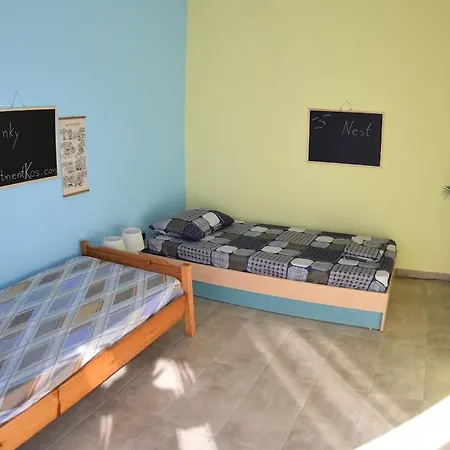 Funky Nest - A Cozy In Zipari * Ziparion