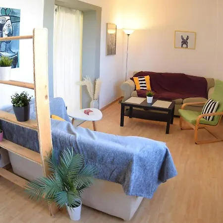 Funky Nest - A Cozy In Zipari Апартаменты *