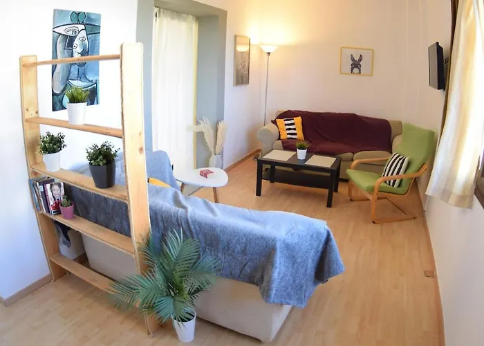 Funky Nest - A Cozy In Zipari Апартаменты *