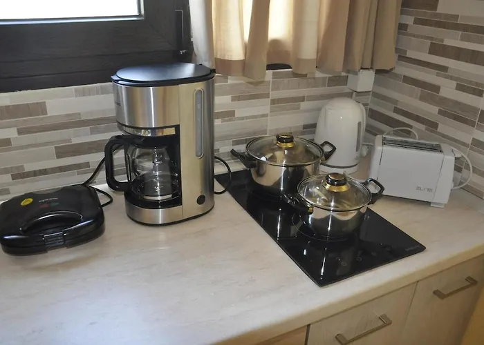 Appartement Funky Nest - A Cozy In Zipari